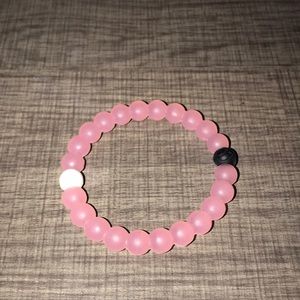 Breast Cancer Pink Lokai Bracelet